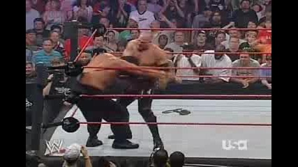 Wwe - The Great Khali vs Rick Flair