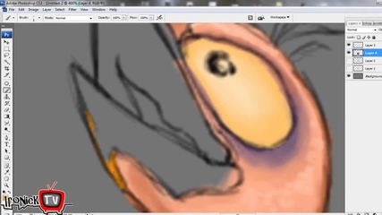 Speed Painting - It is My Birthday Bitches !!