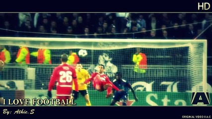 I love Football
