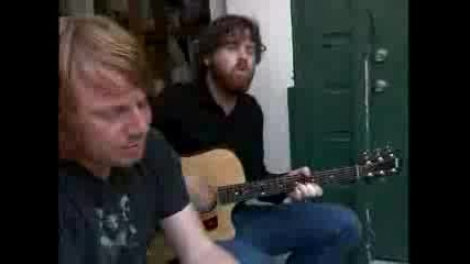 Sherwood - Middle Of The Night Acoustic