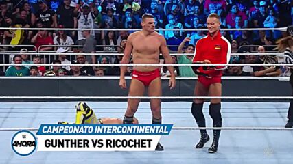 Drew McIntyre & Sheamus se unen para entrar a MONEY IN THE BANK: WWE Ahora, Jun 24, 2022