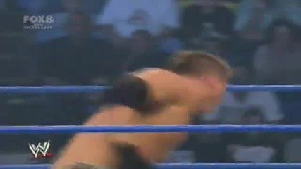 Дебютът на The Miz (1/9/2006)