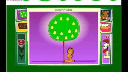 Garfields 12 Days Of Christmas - Day 4