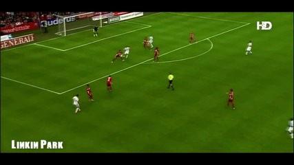 Cristiano Ronaldo [the magic number 7] 2010 - 2011 (hd)