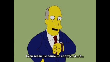 The Simpsons S20 E11 + Bg Subs