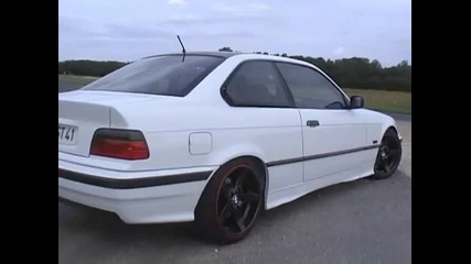 Историята на едно Bmw E36 M3