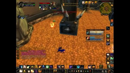Priest/disc and Druid/feral