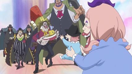 One Piece Episode 860