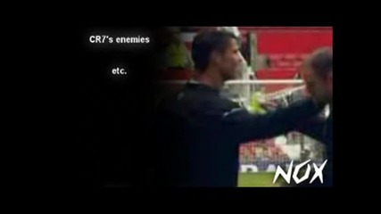 Cristiano Ronaldo Waiting For A Revolution