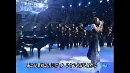 Ito Yuna - Precious (live,  Music Station 05.05.2006)