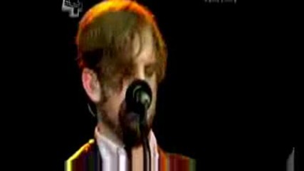 Kings Of Leon - Sex On Fire Live