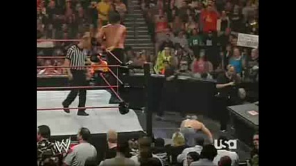 John Cena vs Umaga vs The Great Khali