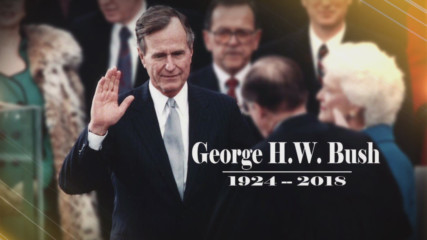 WWE pays tribute to President George H.W. Bush: Raw, Dec. 3, 2018