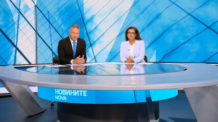 Новините на NOVA | Централна емисия | 9 юли 2026