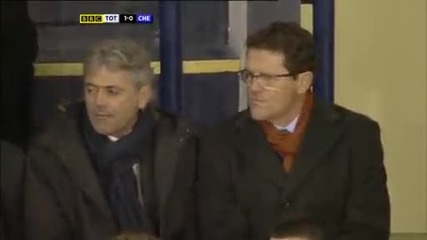 Tottenham Hotspur 1 - 1 Chelsea 