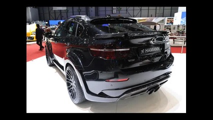 Ето това е бегачка Hamann