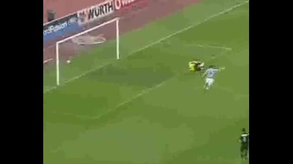 Шаби Алонсо Реал Мадрид 2009