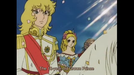 Rose of Versailles - Епизод 6