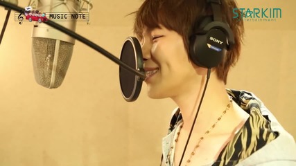 Music Note#37 Led apple( Hanbyul ) - [ Miley Cyrus - Wrecking Ball ] By Led apple 011013