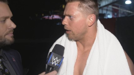 The Miz will prove he's best in the world at WWE Crown Jewel: WWE.com Exclusive, Oct. 16, 2018