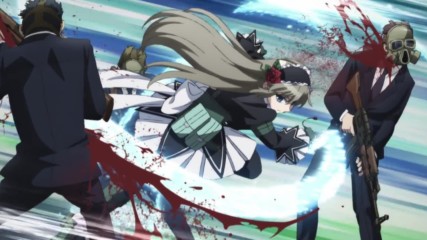 Mahou Shoujo Tokushusen Asuka episode 1 Високо Качество