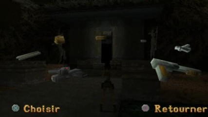 Tomb Raider 1 - Level 9 - Tomb of Tihocan 3