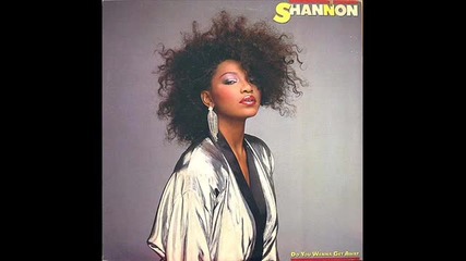 Shannon - Do You Wanna Get Away 1985