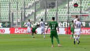 Ludogorets Razgrad PFK with a Goal vs. PFC Lokomotiv Plovdiv