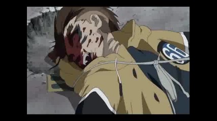 Black Blood Brothers Epizode 9 bg sub