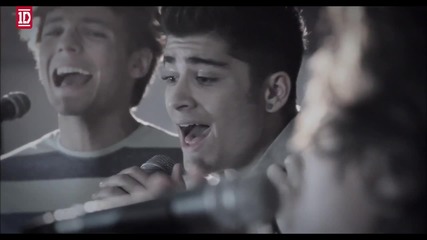 One Direction - One Thing (acoustic)[ H D ]