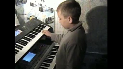Миле Китич - Коцкар Инструментал.