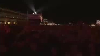 Depeche Mode - Personal Jesus live at Rock Am Ring 6 - 04 - 06 