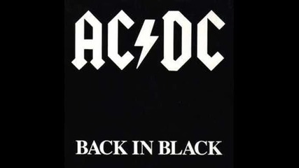 Ac/dc Back In Black 