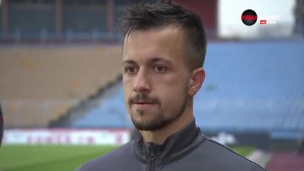 Играчът на мача Иван Вълчанов: Закономерно бихме Локо ГО