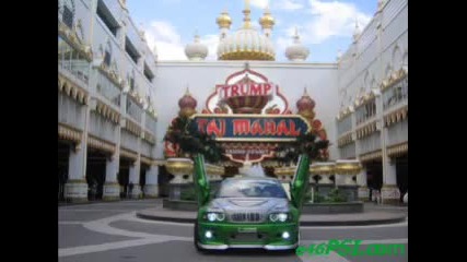 Bmw Tuning Hulk