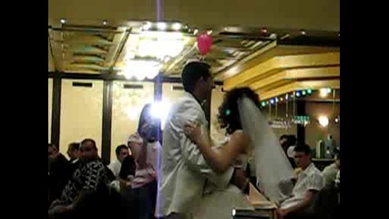 Моят Първи Танц На Моята Сватба.avi