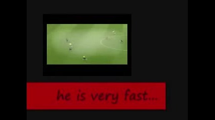 Kaka Super Speed Compilation