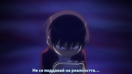 [terrorfansubs] The World God Only Knows Episode 1 Bg Subs