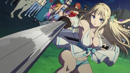 Amagi Brilliant Park Episode 11 Eng Subs [576p]
