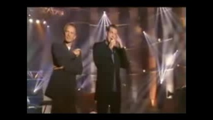 Sting & Garou - Its Probably Me