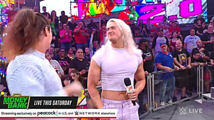 New NXT UK Tag Team Champions confronted by Pretty Deadly: WWE NXT, June 28, 2022