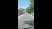 Ужасен трафик към Кулата