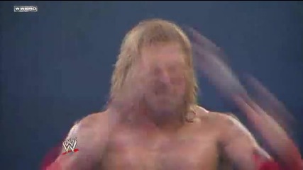 Wwe - Edge 'edgecution ' to Dolph Ziggler