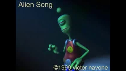 Alien Song Parody