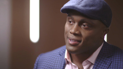 Bobby Lashley on growing up with three older sisters: Raw, May 7, 2018