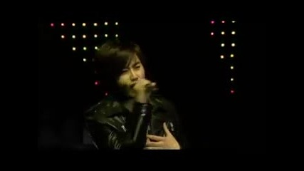 Ss501 - Making a lover