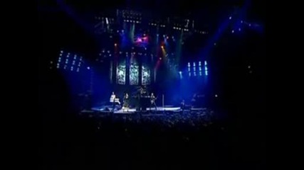 Nightwish - Bless The Child (end Of An Era)