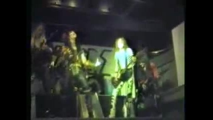 Deuce - Backs to the Wall 