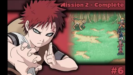 Naruto Path Of The Ninja Ep6: Мисия 2 - Завършена !!!