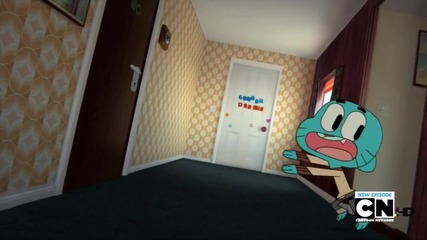 The Amazing World of Gumball - The Kiss